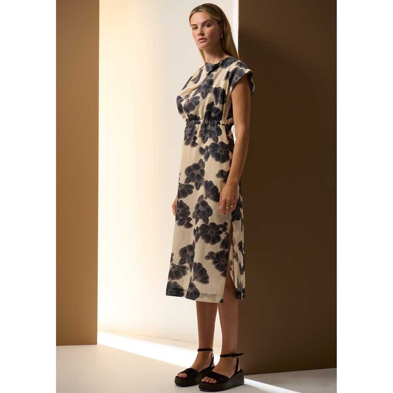 POL Amara Dress Draped image number 2